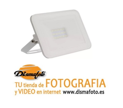 FOTOMATON FOCO SLIM DE LED 20W 120LM FOODLIGHT LUZ NEUTRA 