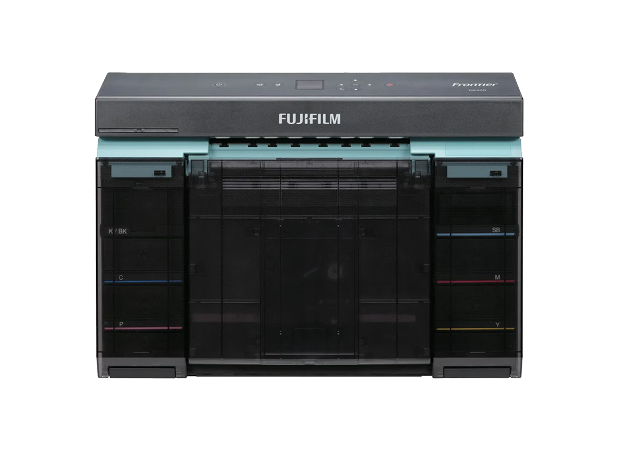FUJI IMPRESORA FRONTIER DX400 