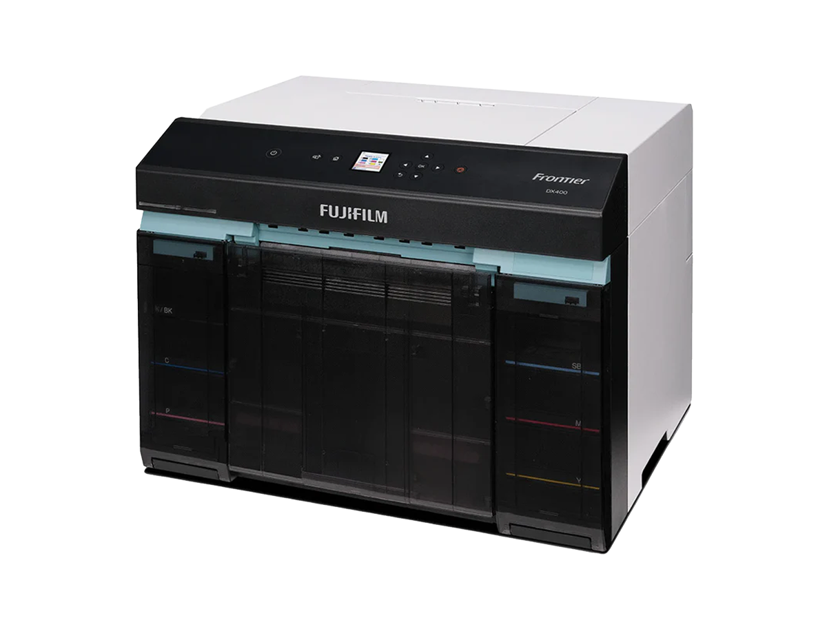 FUJI IMPRESORA FRONTIER DX400 