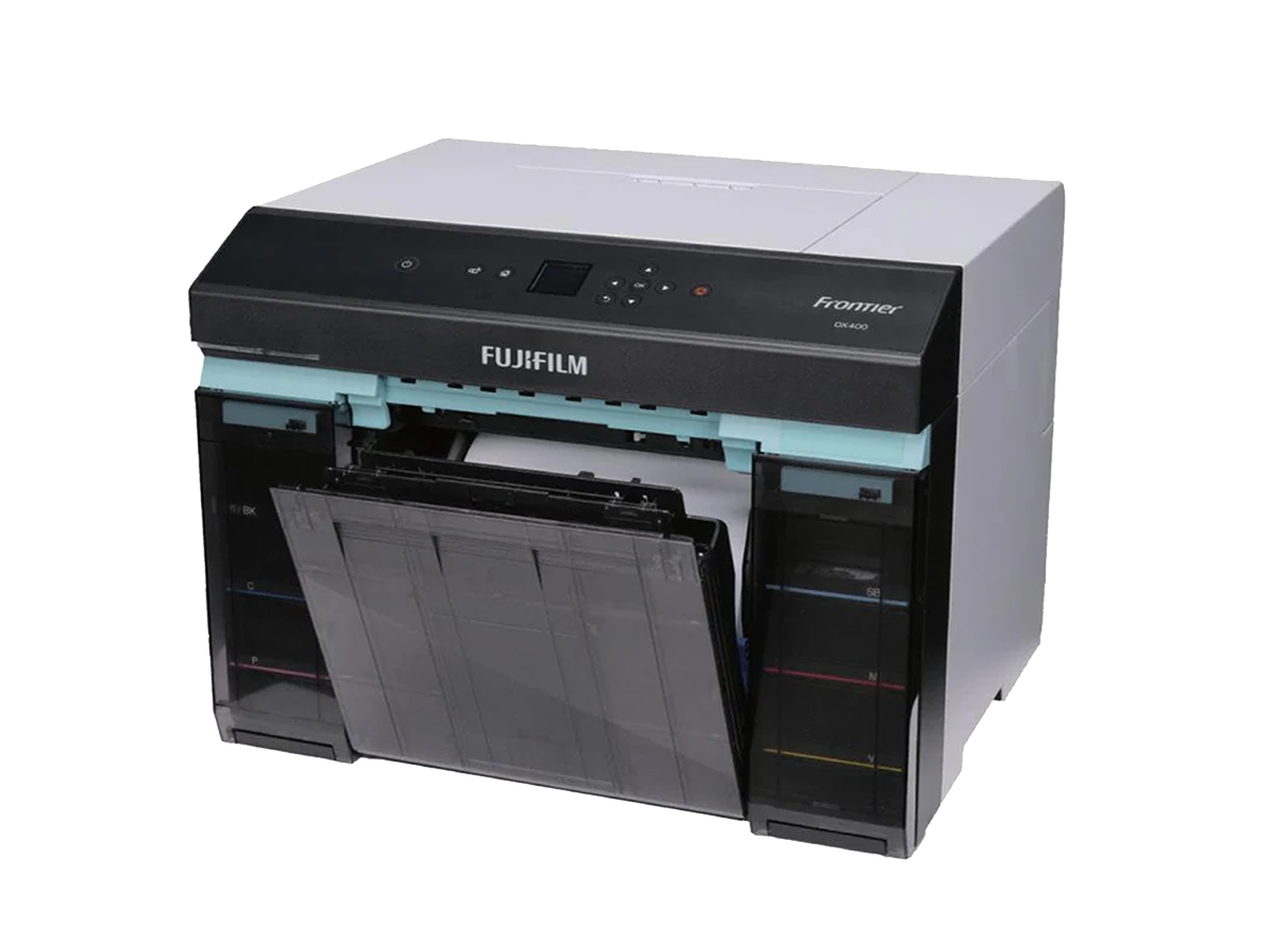 FUJI IMPRESORA FRONTIER DX400 
