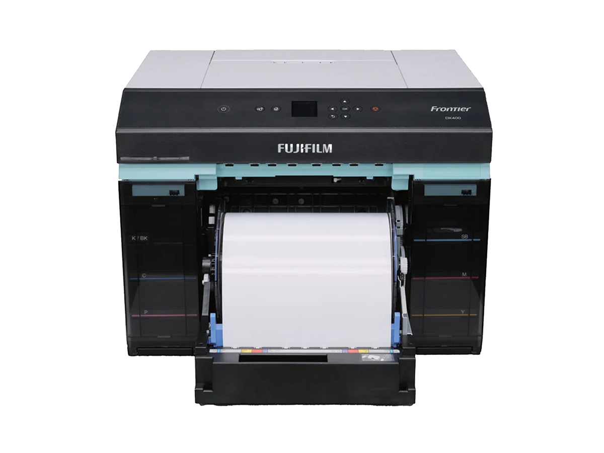 FUJI IMPRESORA FRONTIER DX400 