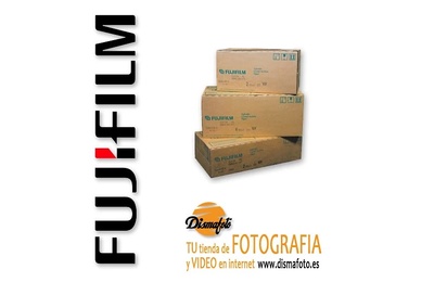 FUJI PAPEL 10.2X176M SUPREME BRILLO 4 BOBINAS 