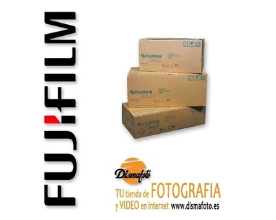 FUJI PAPEL DPS 20.3X108 M SILK 2 BOBINAS 