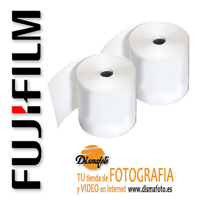 FUJI PAPEL DX100/DE100 INK. LUSTRE 10,2X65MT 230GR 2UD 