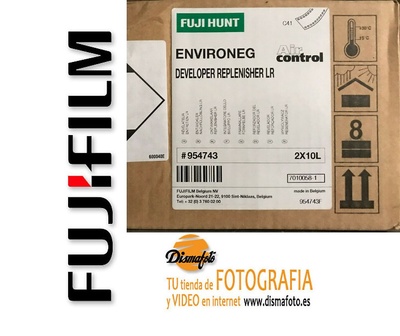 FUJI Q. C41 NEGATIVO LR REVELADOR 2X10L 