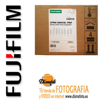 FUJI Q. CPRA REV. DIGITAL PRO AC 2X20L 