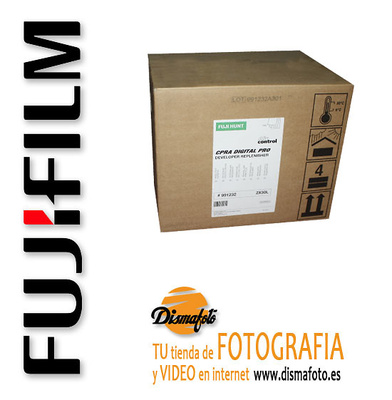 FUJI Q. CPRA REV. DIGITAL PRO AC 2X50L 