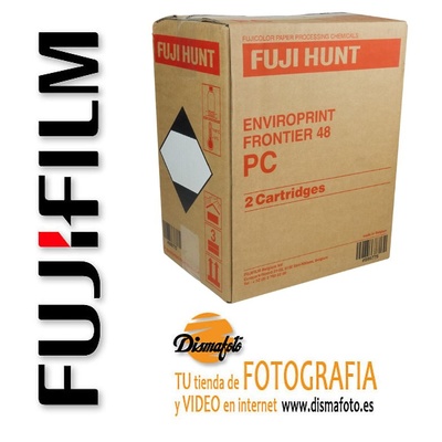 FUJI Q. ENVIROPRINT 48 PC KIT X2 