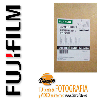 FUJI Q. RA4 ESTAB. REF EP 2X(10X10L) 