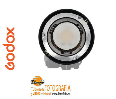 GODOX ANILLO ADAPTADOR PARA AD 400 MONTURA ELINCHROM 