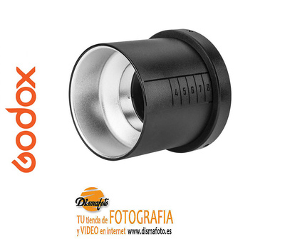 GODOX ANILLO ADAPTADOR PARA AD 400 MONTURA PROFOTO 