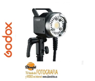 GODOX ANTORCHA CON CABLE PARA FLASH GODOX AD400 PRO 