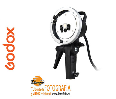 GODOX ANTORCHA CON CABLE PARA FLASH GODOX AD600 PRO 