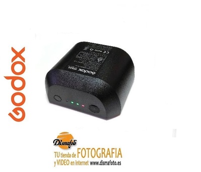 GODOX BATERIA PARA FLASH AD 600 PRO 