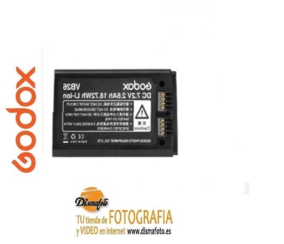 GODOX BATERIA PARA FLASH V1/V860III 