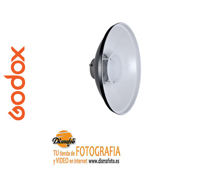 GODOX BEAUTY DISH REFLECTOR WHITE 420MM 