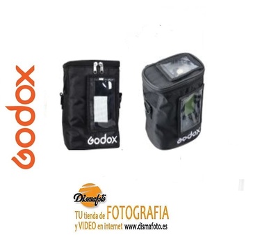 GODOX BOLSA DE HOMBRO PARA FLASH GODOX AD600 PRO 