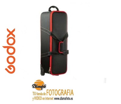 GODOX BOLSA DE TRANSPORTE TROLLEY PARA CONJUNTO DE TRES FLASHES 78X24X20CM 