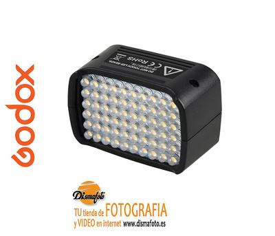 GODOX CABEZAL LED PARA FLASH AD200 