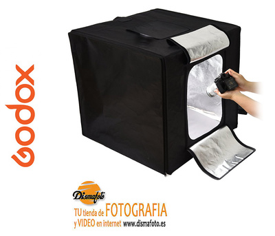 GODOX CAJA DE LUZ LED 60X60CM 