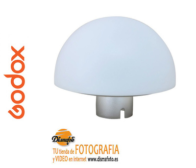 GODOX DIFUSOR 180Âº PARA FLASHES AD200/AD360/AD360II 