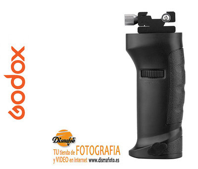 GODOX EMPUÃADURA PARA FLASH 