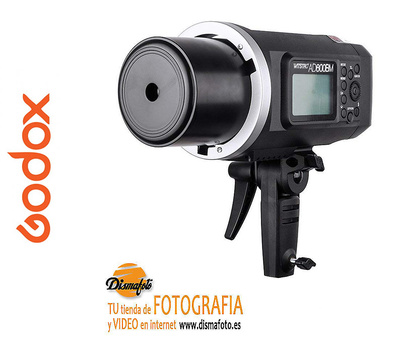 GODOX FLASH DE BATERIA AD 600 BM 