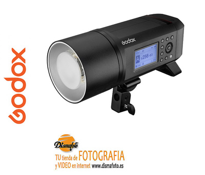 GODOX FLASH DE BATERIA AD 600 PRO 