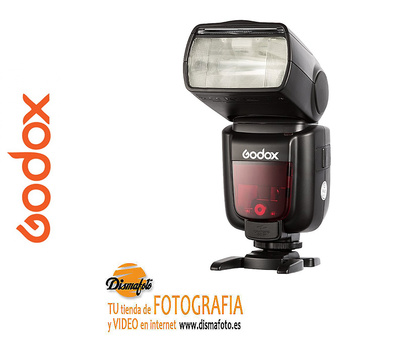 GODOX FLASH TTL-HSS TT685 PARA CANON 