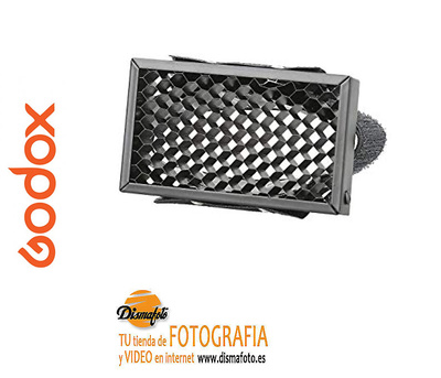 GODOX GRID/PANAL PARA FLASH DE MANO 86X54X12 MM 