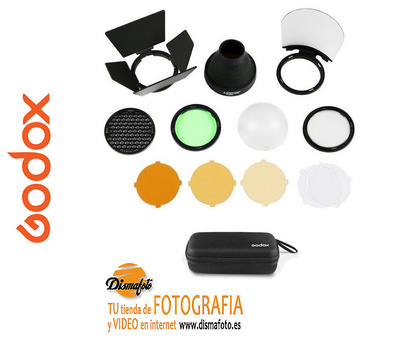 GODOX MODIFICADORES DE LUZ GODOX AK-R1 