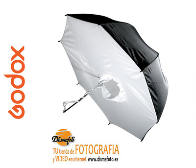 GODOX PARAGUAS BROLLYBOX REFLECTOR 101CM 