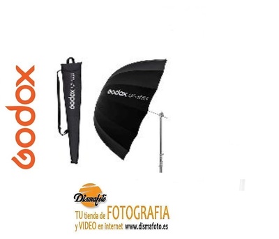 GODOX PARAGUAS PARABOLICO REFLECTANTE BLANCA 165CM UB-165W 