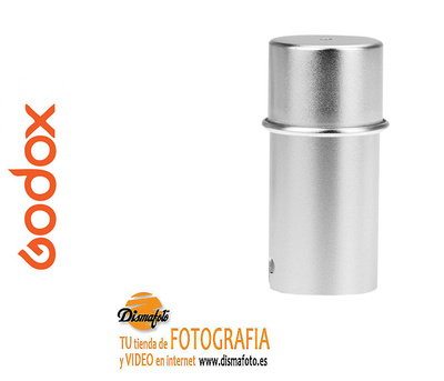 GODOX PROTECTOR DE ALUMINIO DE TUBO FLASH PARA AD200/AD360II 