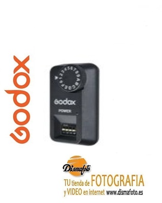 GODOX RECEPTOR PARA FLASHES DE MANO VING XTR-16S 