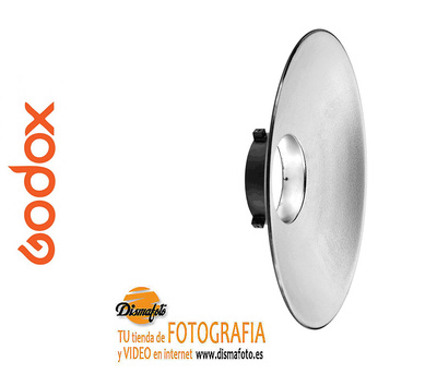 GODOX REFLECTOR GRAN ANGULAR 120Âº MONTURA BOWENS 