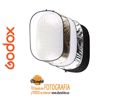 GODOX RELECTOR PLEGABLE 5 EN 1 100X150CM 