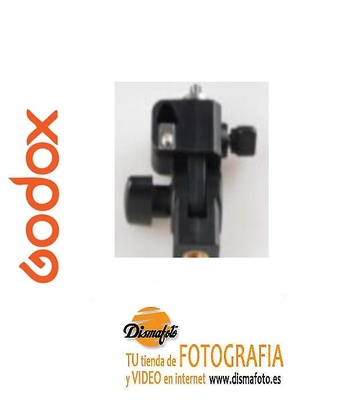 GODOX ROTULA PARA SOPORTE PARA FLASH AD200 