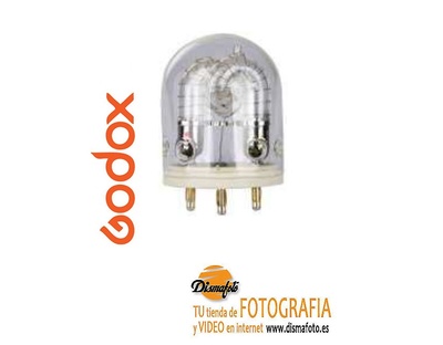 GODOX TUBO DE FLASH PARA FLASH AD600 1200WS 