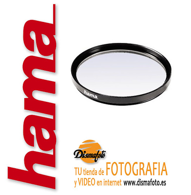 HAMA FILTRO UV 49MM 