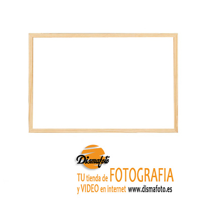 HP BASTIDOR MARCO CANVAS 50X75 (UND) 