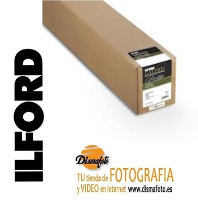 ILFORD P. PLOTTER SMOOTH WEAVE 0.61X15.2MT 