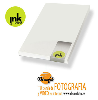 INK PAPEL PHOTO RAG DUO A2 25H 279GR 