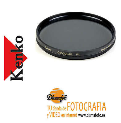 KENKO FILTRO POL. CIRCULAR STD 52MM 