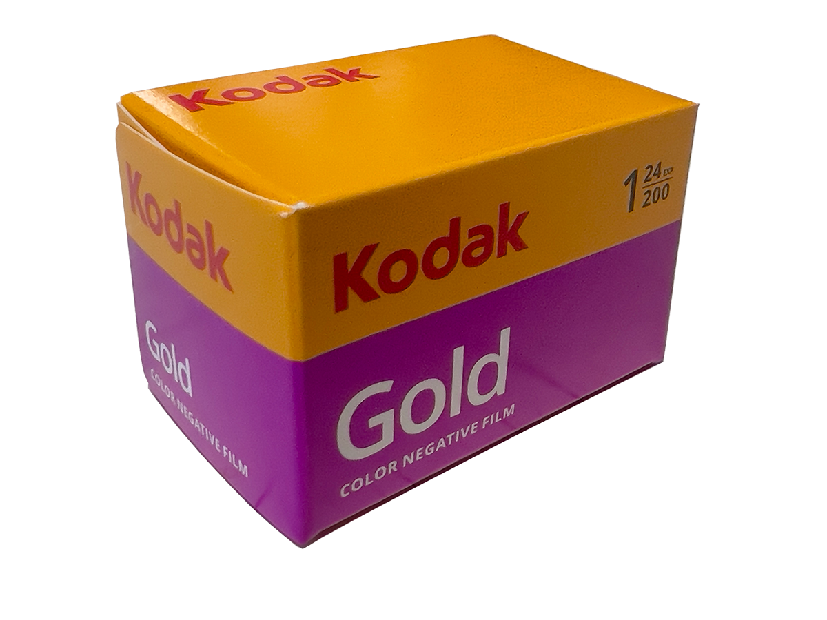 KODAK GOLD 200 135-24 