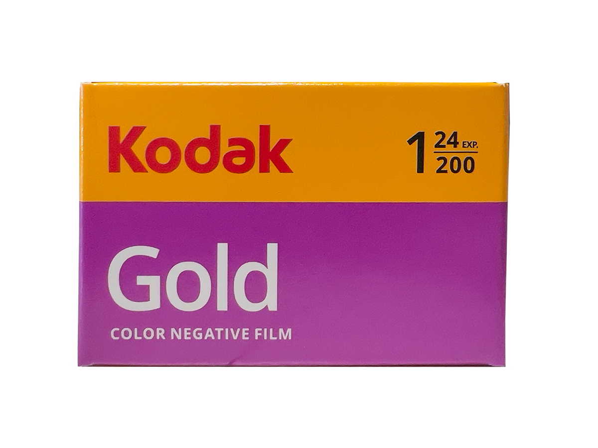 KODAK GOLD 200 135-24 