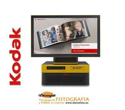 KODAK KIOSKO G20 + IMPRESORA KODAK 6850 REACONDICIONADO 