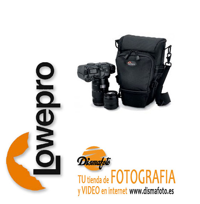 LOWEPRO BOLSO TOP LOADER 75 AW NEGRO 