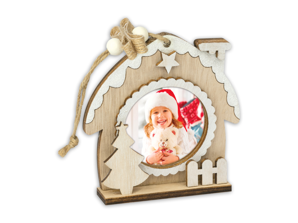M. COLGANTE NAVIDAD HAZEL B 6X6 