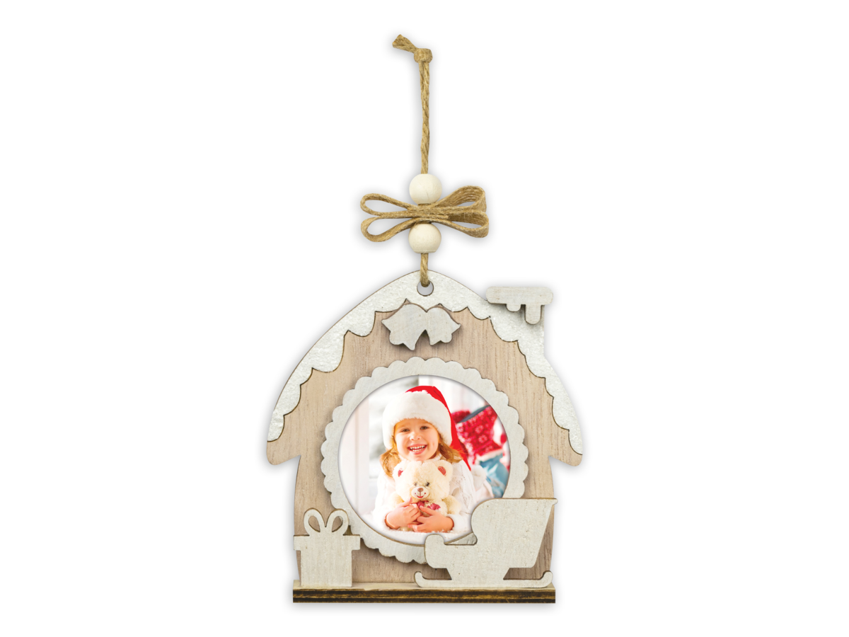 M. COLGANTE NAVIDAD HAZEL D 6X6 